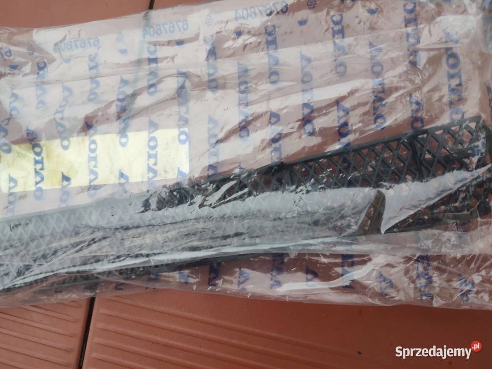 Volvo XC90 kratka zderzaka OE 8662996 osobowe Atrapy