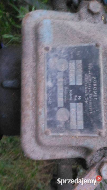 Kopaczka konna Rolnictwo Dubeczno