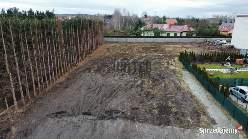 Działka na Jagodnie Inwestycja Usługi Wrocław