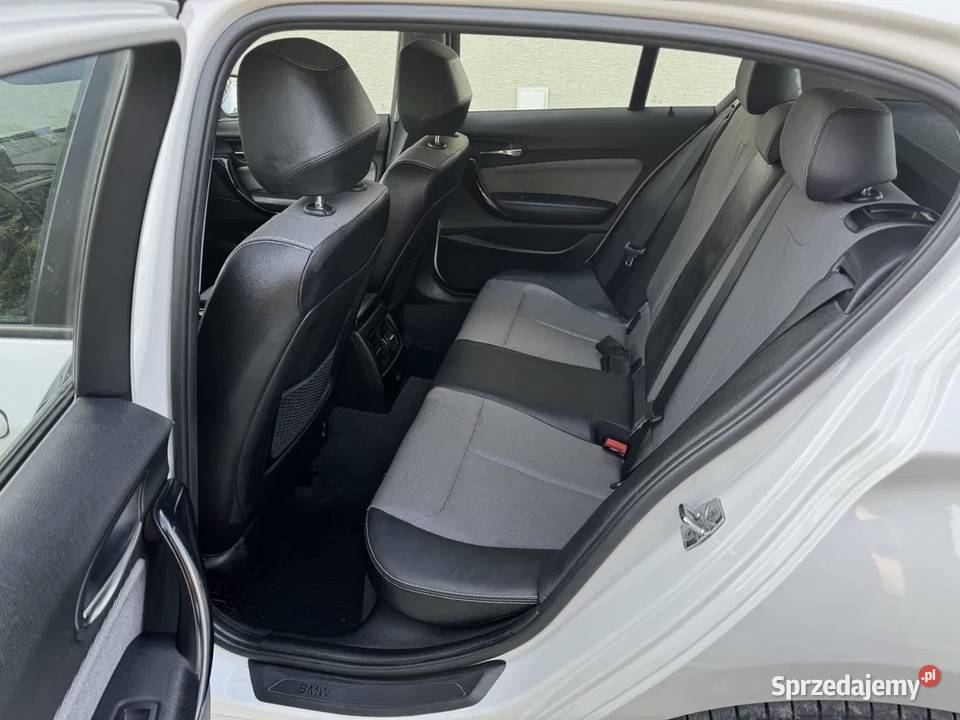BMW 118D F20 20 Diesel 143 Wersja Urban 2011r ABS