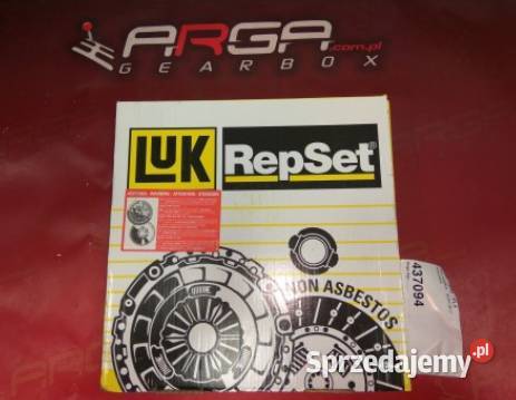 Sprzęgło kompletne LUK 623304700 NOWE Motoryzacja Ryki