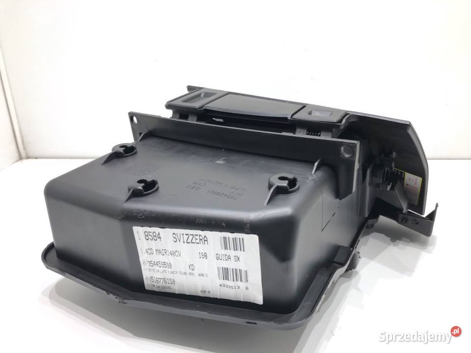 SCHOWEK PASAŻERA FIAT BRAVO II Hatchback PÓŁKA Schowki, półki