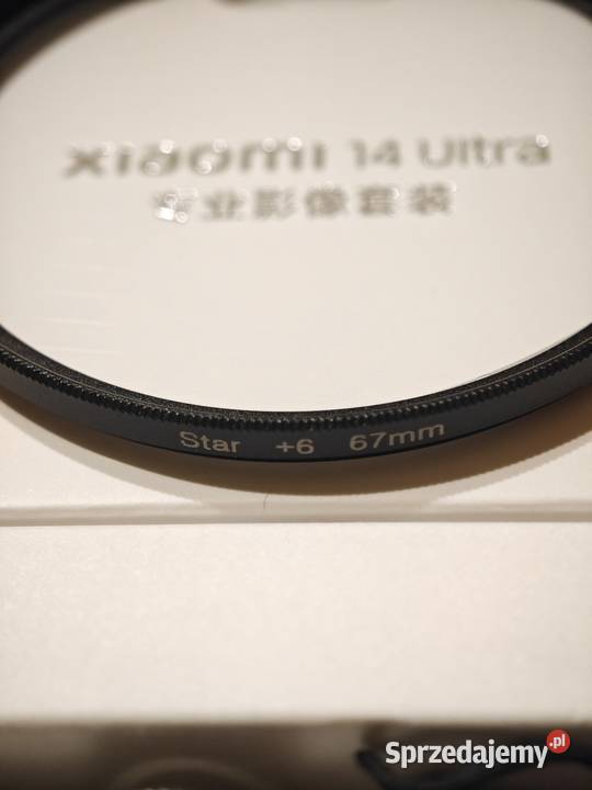 Kit Xiaomi 14 ultra filtr Xiaomi świętokrzyskie Busko-Zdrój