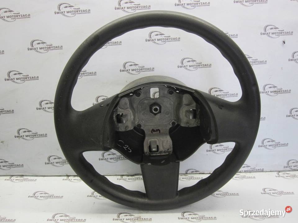 FIAT 500 09r kierownica Kielce