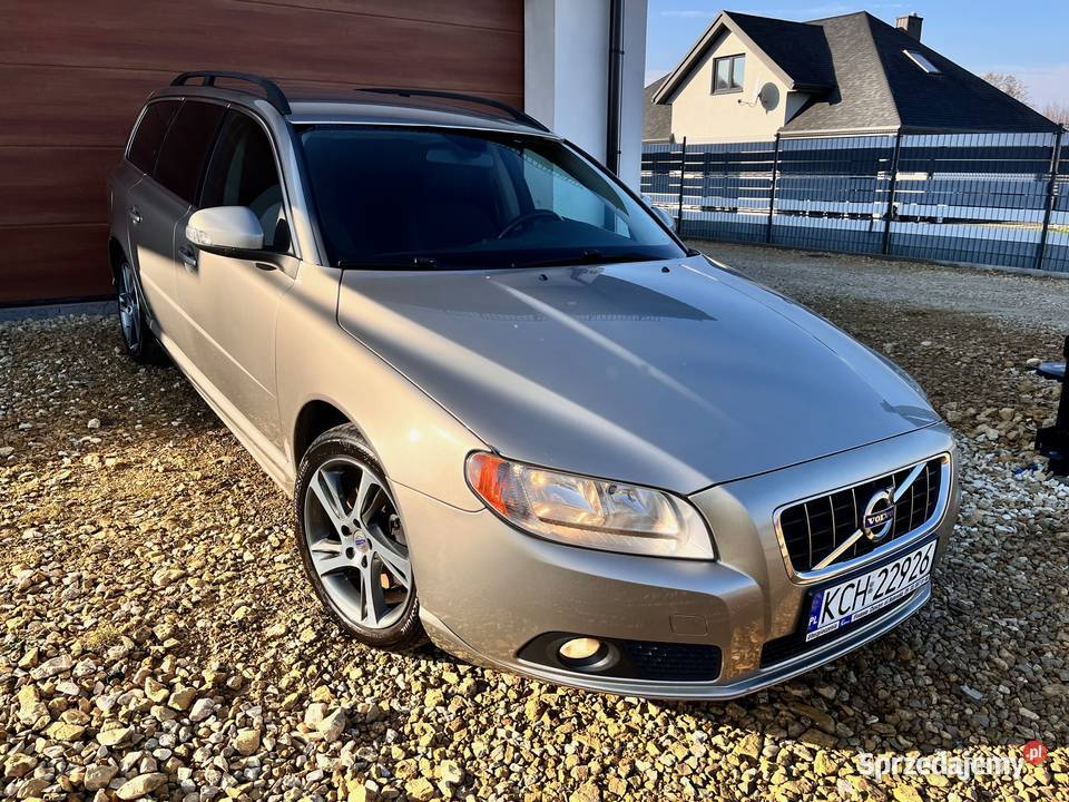 Volvo V70 2010r Polift Oryg Przebieg V70 Chrzanów