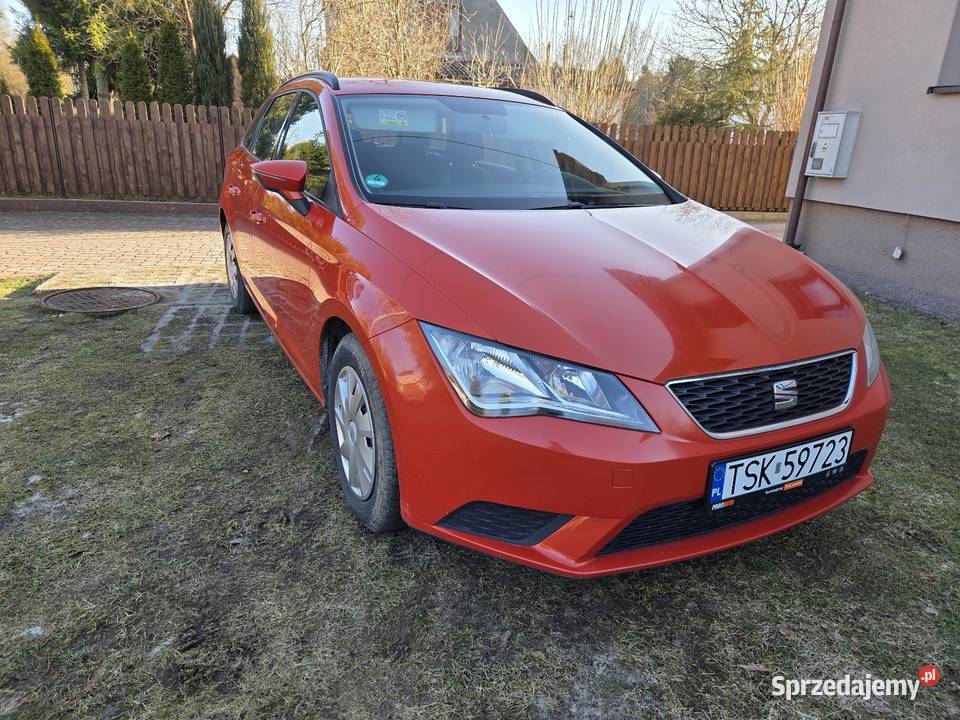Seat Leon 16 Tdi 2016