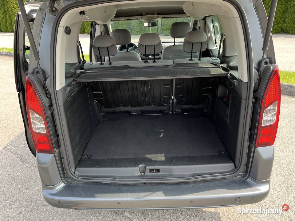 Citroen Berlingo 2016r Rakszawa