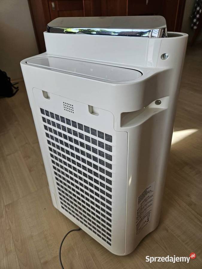 SHARP KCD50EUW oczyszczacz powietrza nawilżacz mazowieckie Warszawa