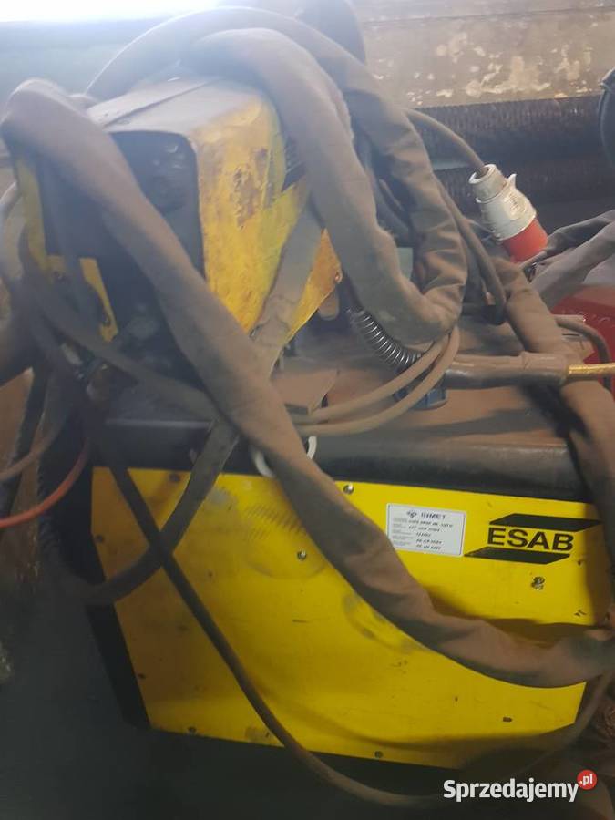 Spawarka Esab Origo Mig 430W Kielce