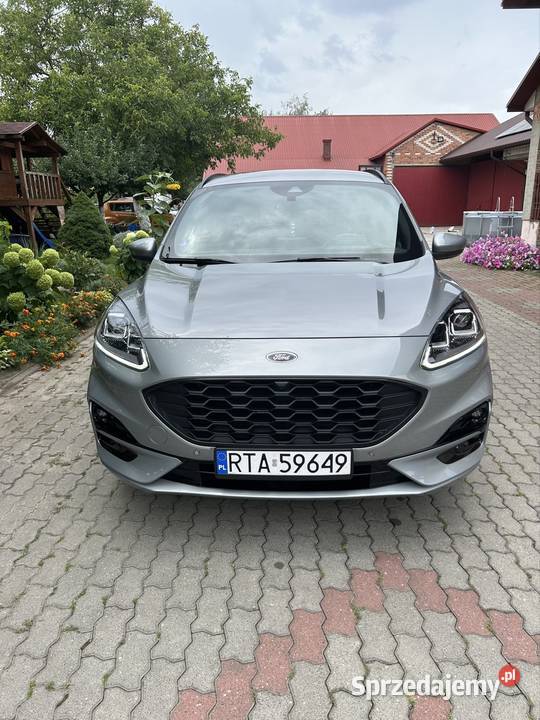 Ford kuga 25 hybryda Plugin Stline 2023 Gorzyce