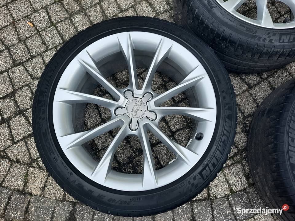 Koła 18 24540 Lato Audi A4 A5 85jx18H2 Ronal et Ostrowiec Świętokrzyski