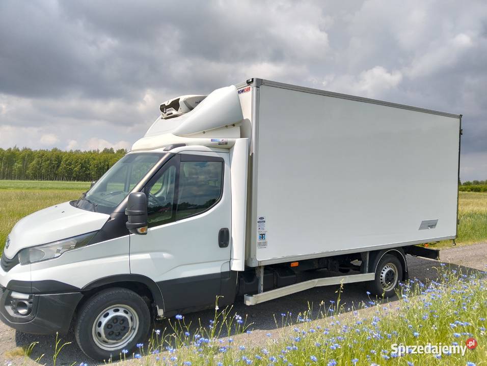 Iveco ROMCAR 35S18 mazowieckie Mińsk Mazowiecki