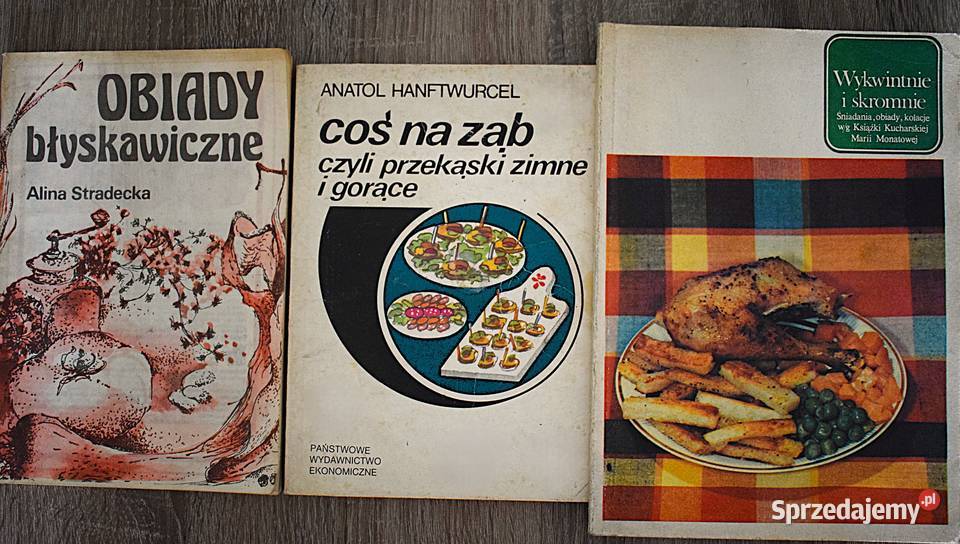 Obiady błyskawiczne Coś na ząb Wykwintnie i Chełmno sprzedam