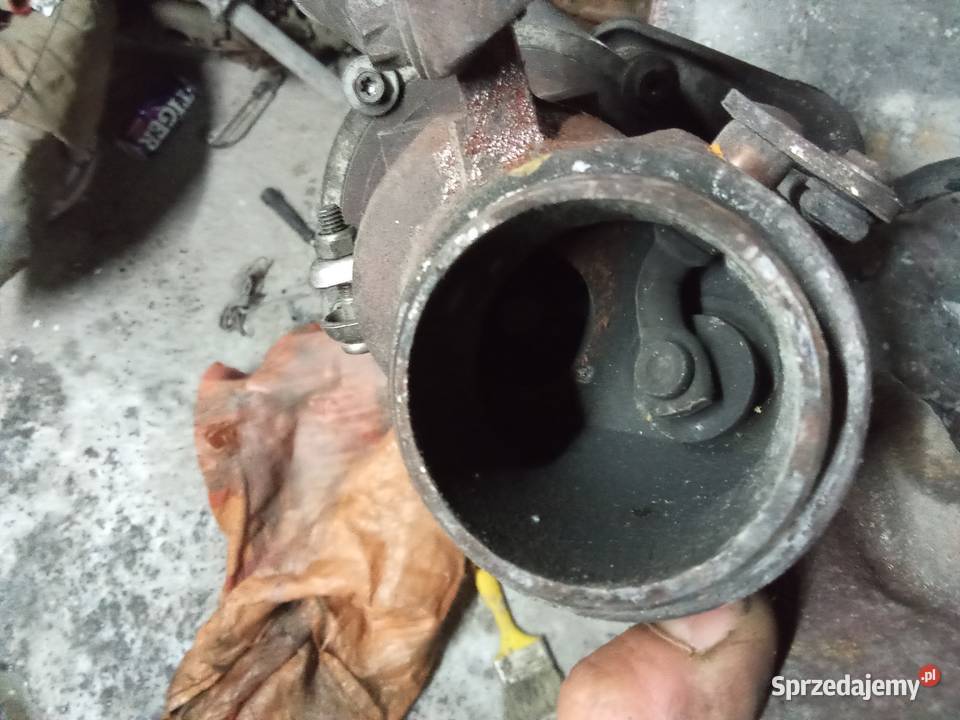 Mitsubishi Smart Turbo sprężarka Nowe Miasto Lubawskie