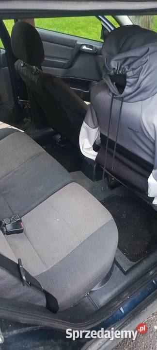 Opel Astra G II 20 DTI klimatyzacja Praszka