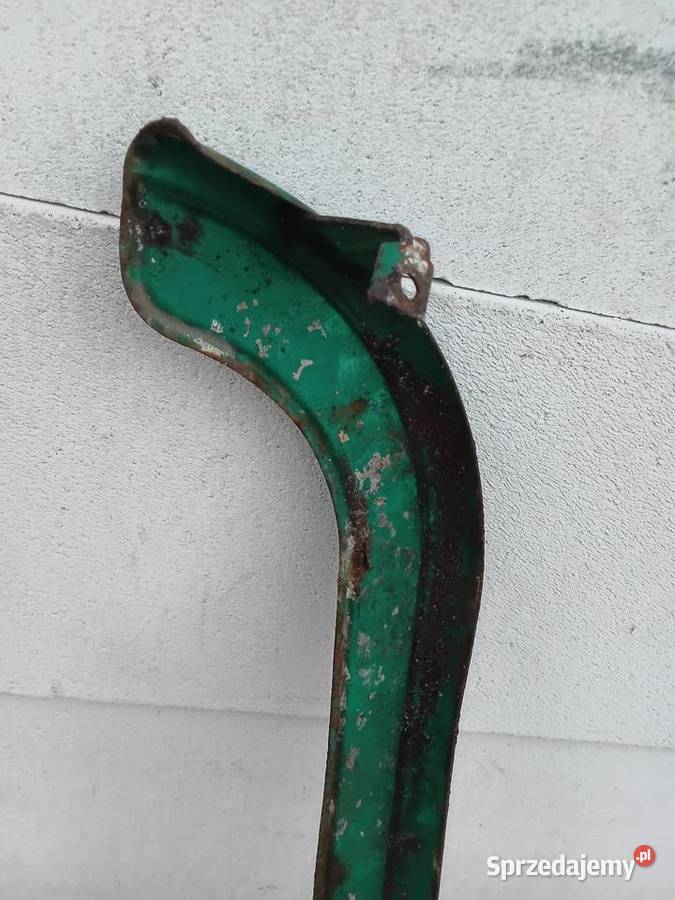 Osłona łańcucha klasyczny rower 1 warmińsko-mazurskie Milejewo