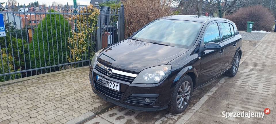 Opel Astra 19 CDTI Gdańsk