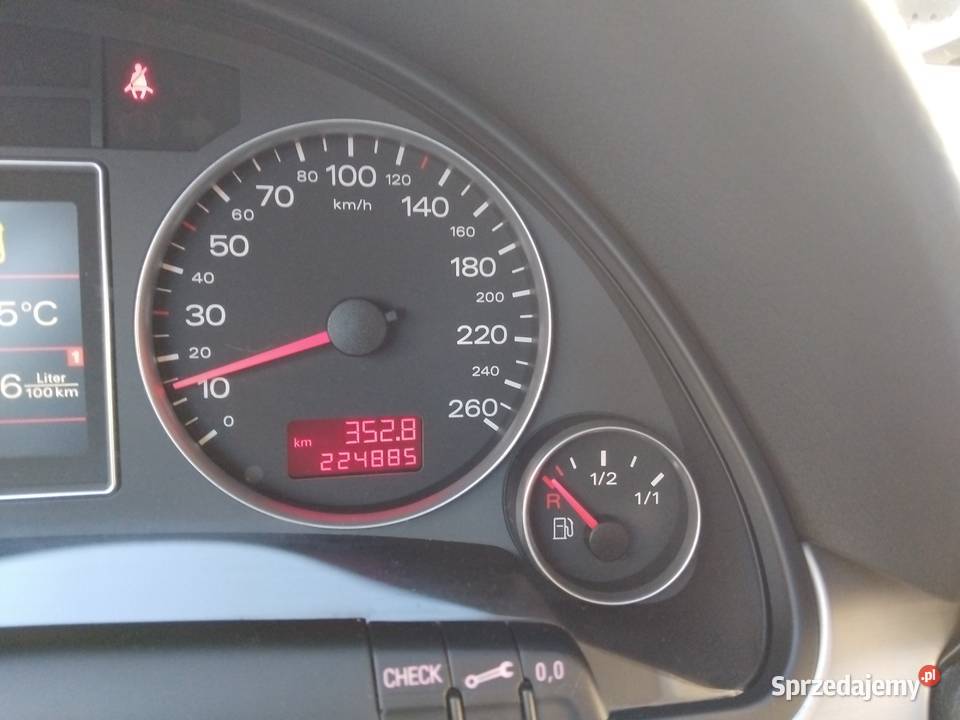 AUDI A4 19 TDI 85KW ZADBANE Bezwypadkowe i tempomat Wrocław