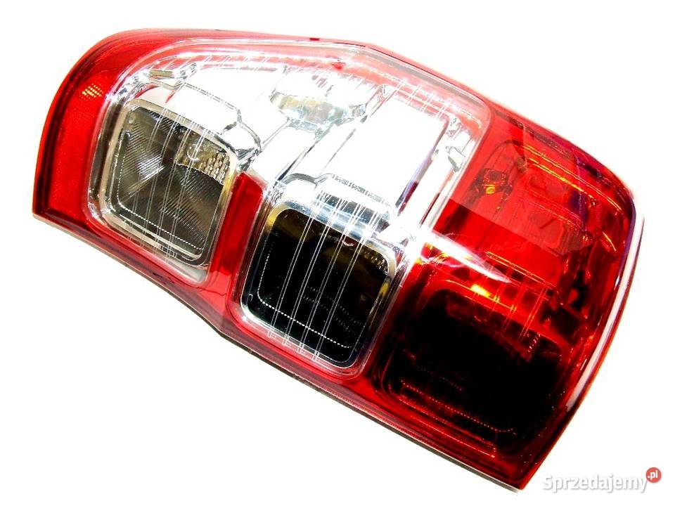 LAMPA TYŁ TYLNA LEWA FORD RANGER 2012 Oświetlenie Głogów