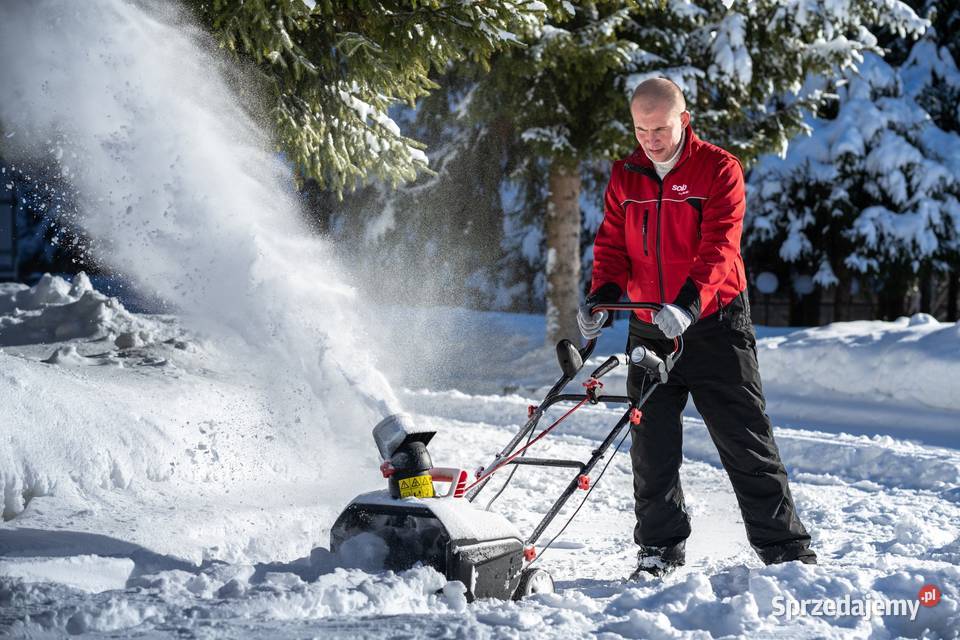 Odśnieżarka akumulatorowa ALKO ST 4048 Energy Odśnieżarki Tajęcina