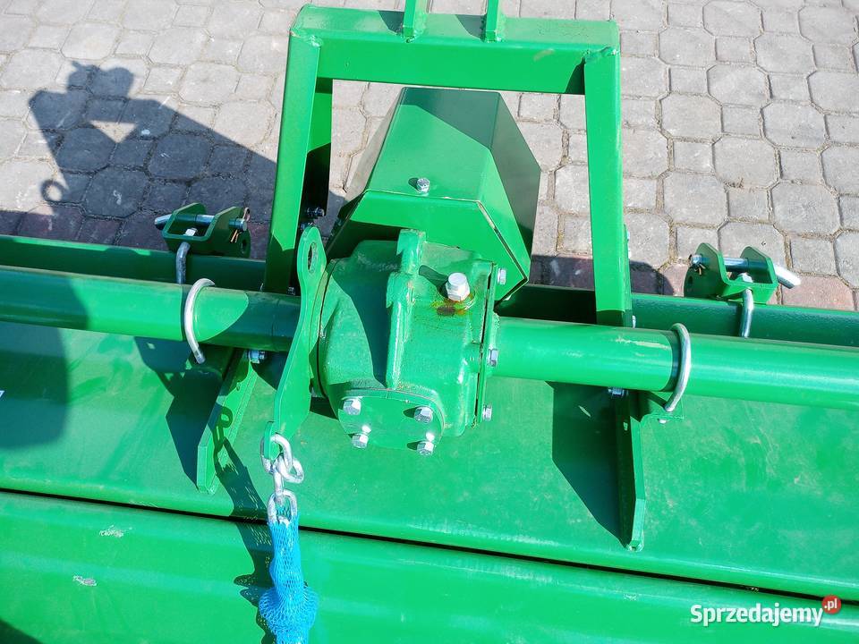 Glebogryzarka 16m nieuszkodzony Żelechów
