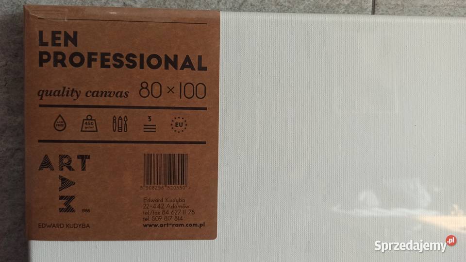 Obraz 80x100 akryl na podobraziu len profesional Malarstwo Kraków