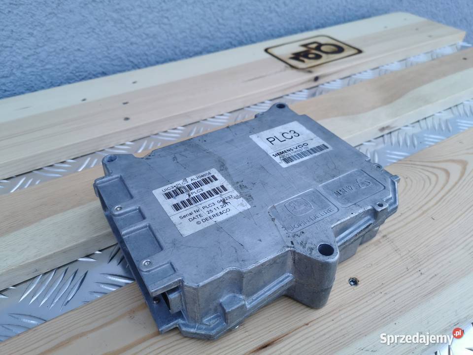 Komputer PLC3 AL204608 Wilkowo