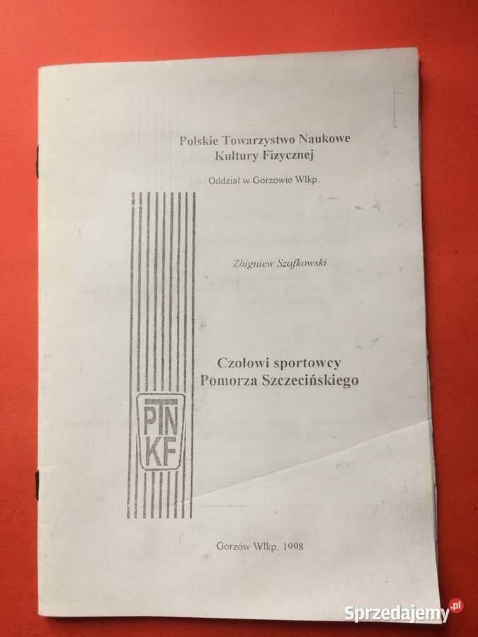 151 Czołowi Sportowcy Pomorza Szczecińskiego Szczecin