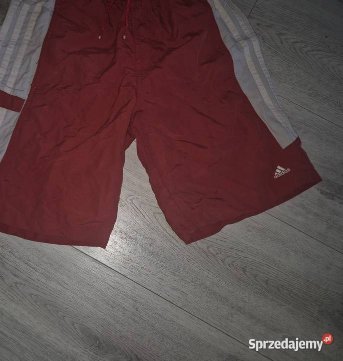 Spodenki szorty chłopiec Adidas 164