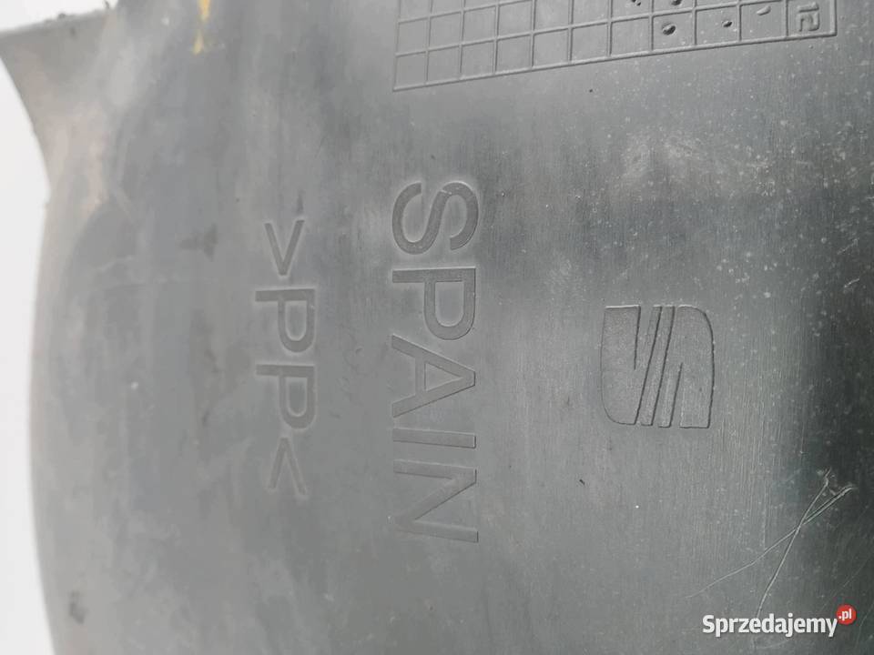 NADKOLE PRAWY PRZÓD Seat Leon II 20052012