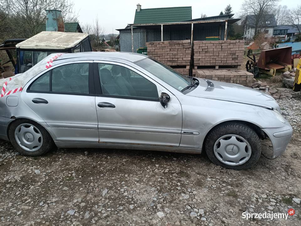 Mercedes w203 Miechów sprzedam