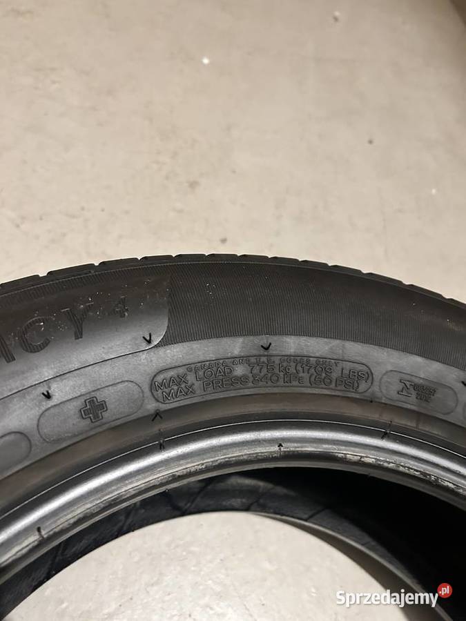 Michelin Primacy4 lato 2 opony 60 Kraków