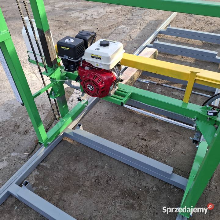 Trak taśmowy Włocławek