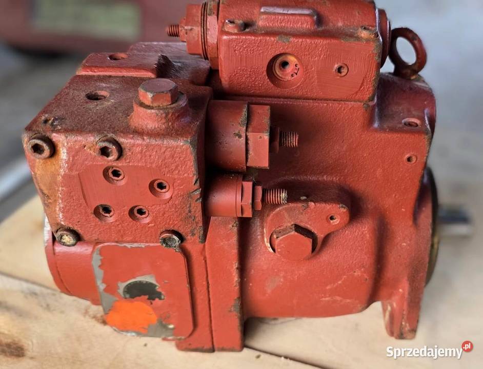 Pompa tłoczkowa Kawasaki K3VL45B nieużywana Malbork sprzedam