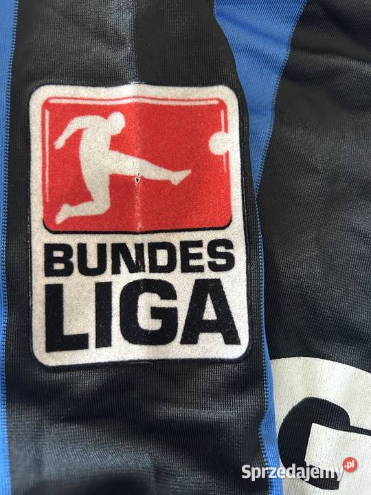 Vfl WOLFSBURG 8 BAIER Away 2007 2008 Nike L sprzedam