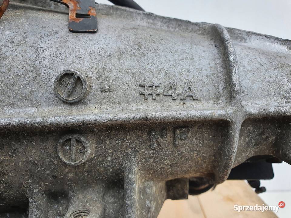 London Taxi LTI TX2 TXII 24 D SKRZYNIA BIEGÓW Rudka