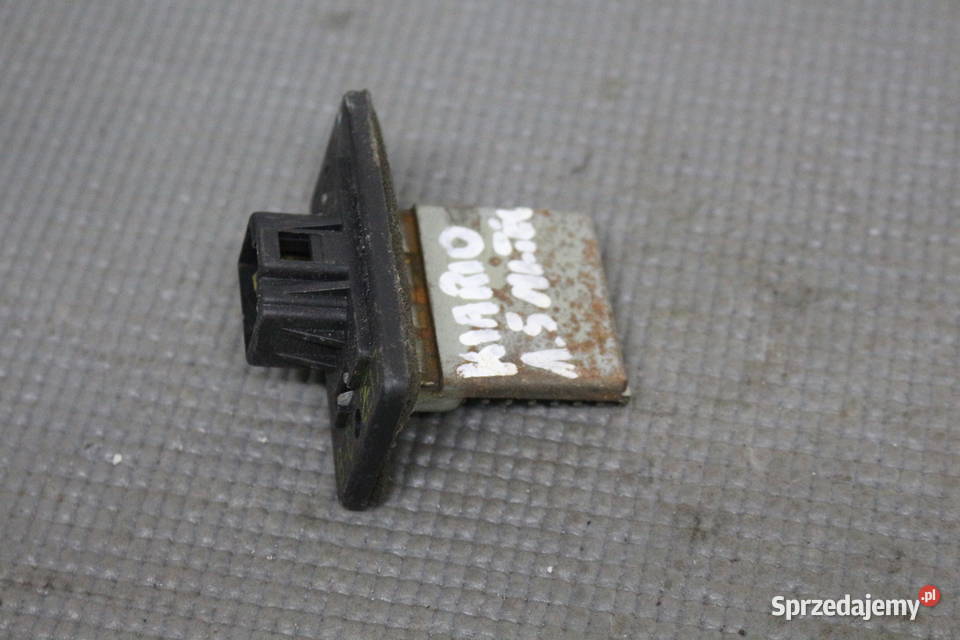 KIA RIO 0005 OPORNICA REZYSTOR DMUCHAWY ogrzewanie Prochowice