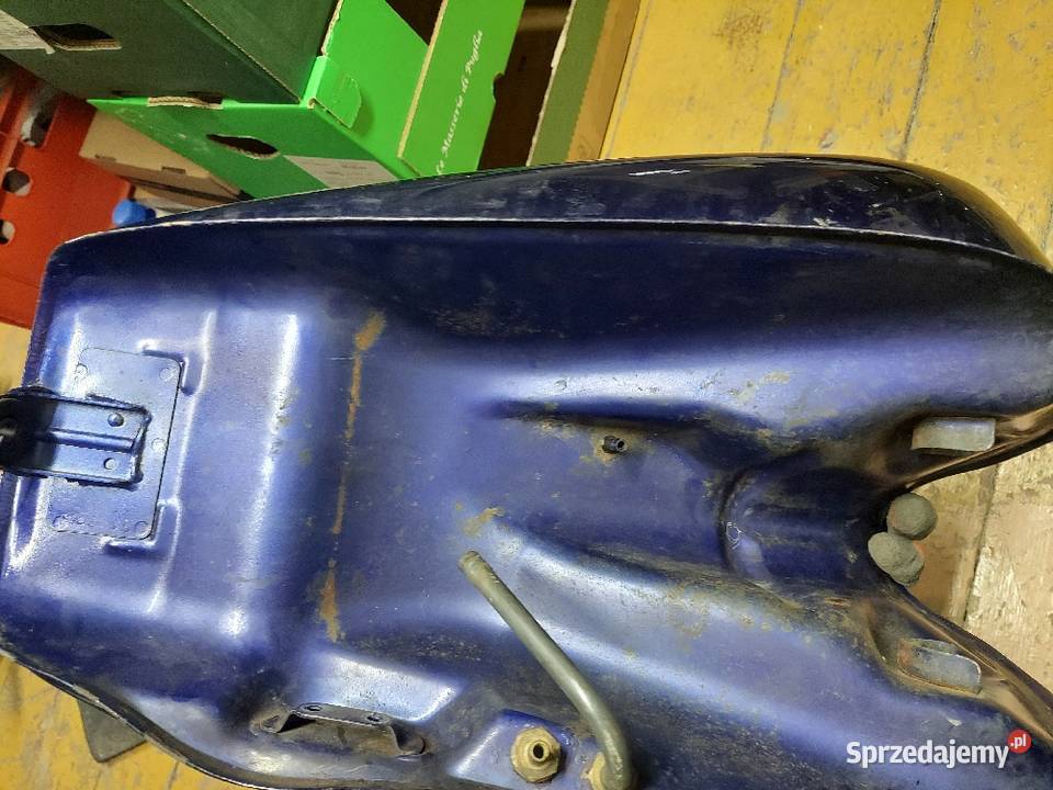 Kawasaki el 250 eliminator bak zbiornik paliwa Zbiorniki paliwa dolnośląskie Jelenia Góra