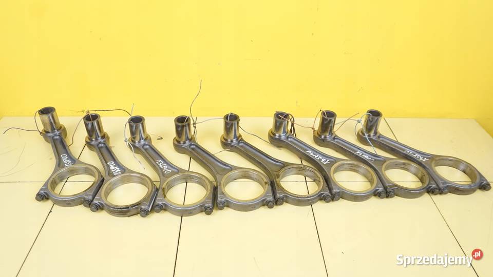 RANGE ROVER SPORT 36 TD V8 08r 368DT korbowod świętokrzyskie Suków