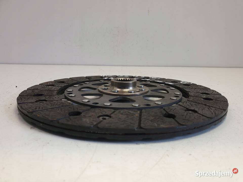 MG ZS 15 TGi SPRZĘGŁO TARCZA DOCISK Chełm