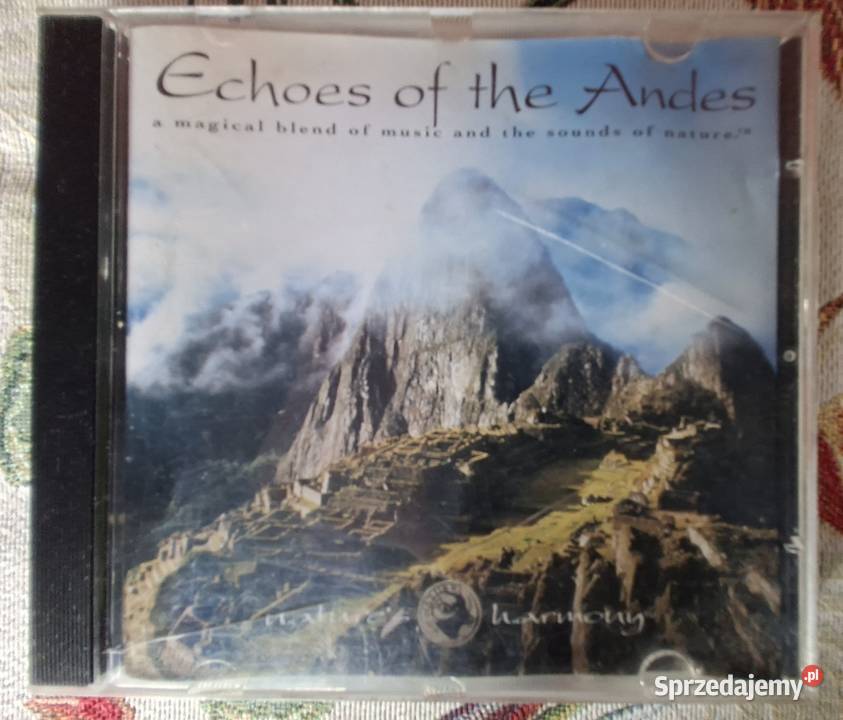 Echoes of the Andes CD Kraków