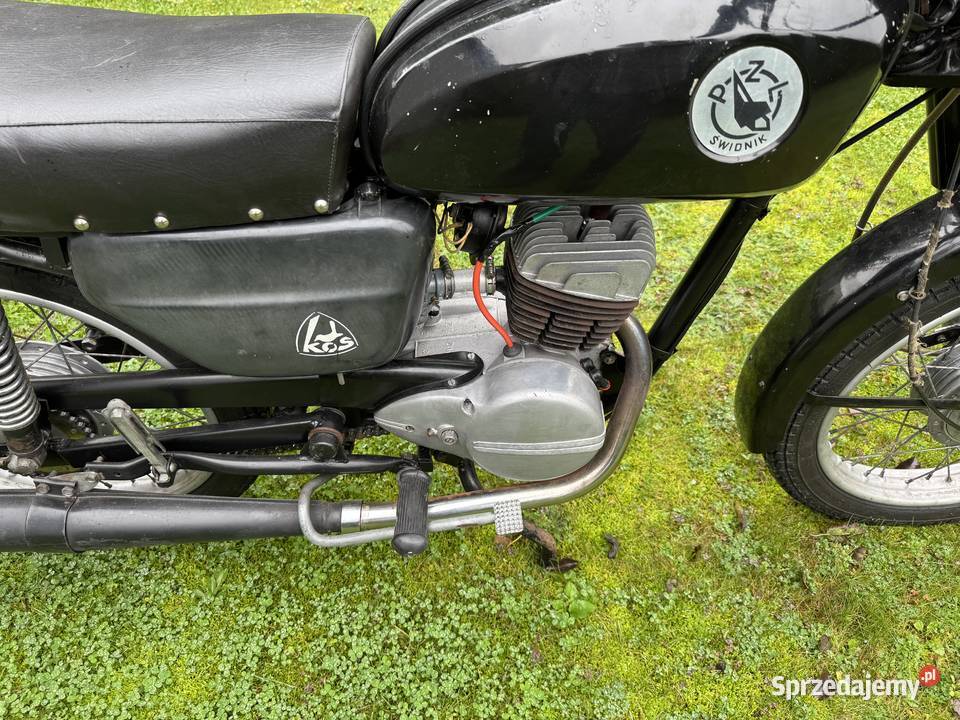 Wsk 125 B3 1984 Nysa sprzedam