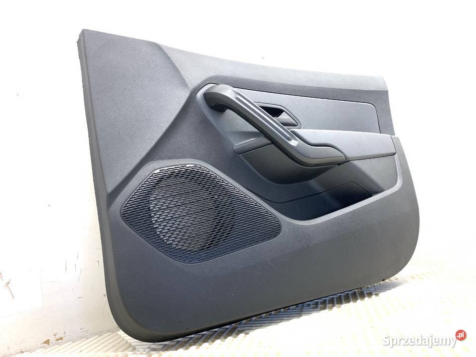 BOCZEK DRZWI PRAWY PRZÓD DACIA DUSTER 809004226R podkarpackie