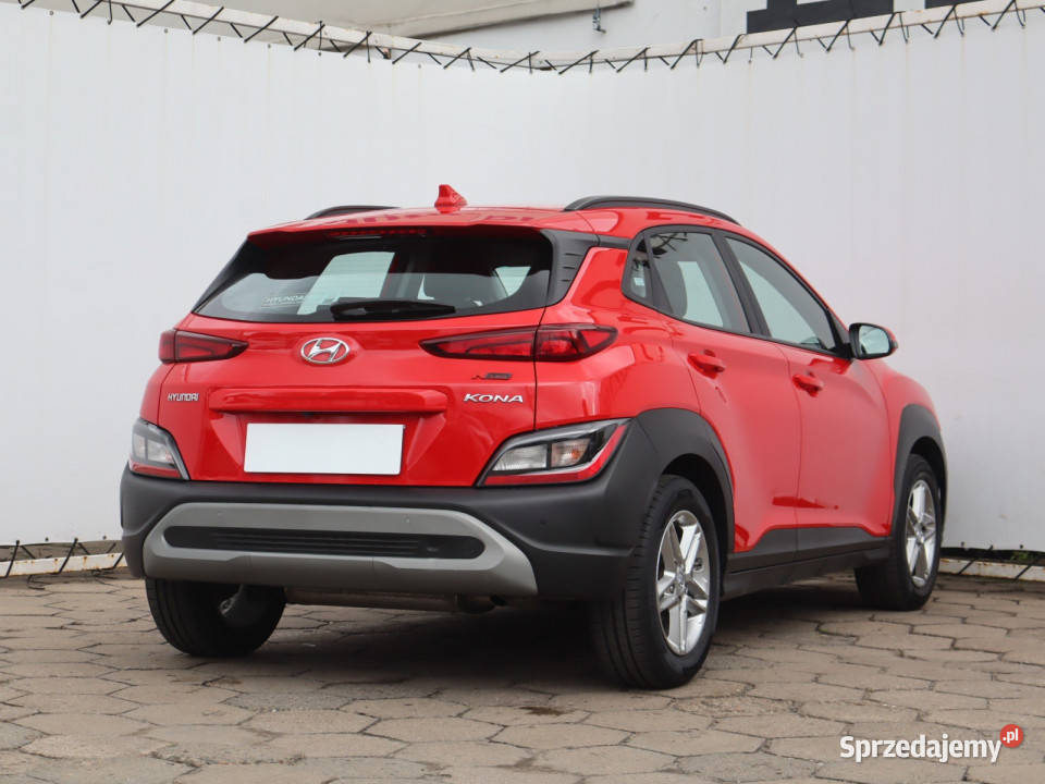 Hyundai Kona 10 TGDI światła przeciwmgielne Hyundai łódzkie Łódź