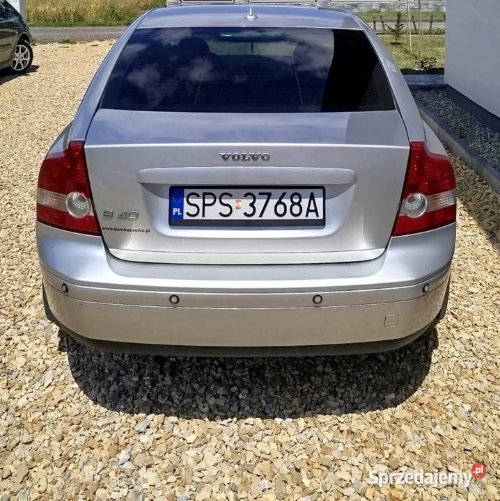 Volvo S40 Miedźna