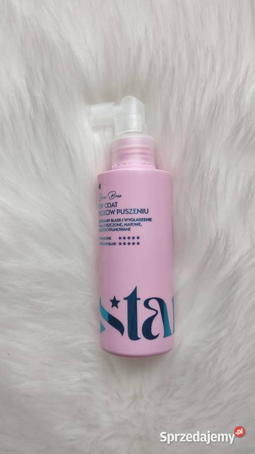 Top coat do włosów przeciw puszeniu Stars Olkusz