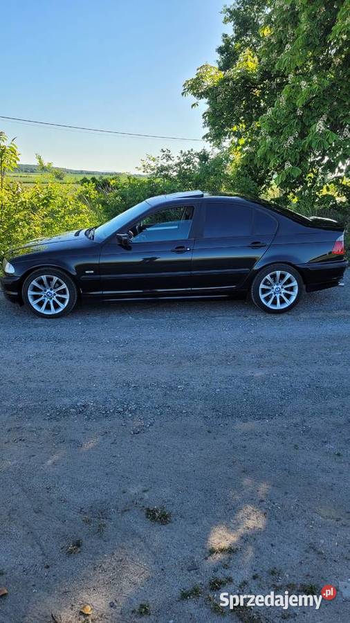 Bmw e46 Seria 3 Nysa