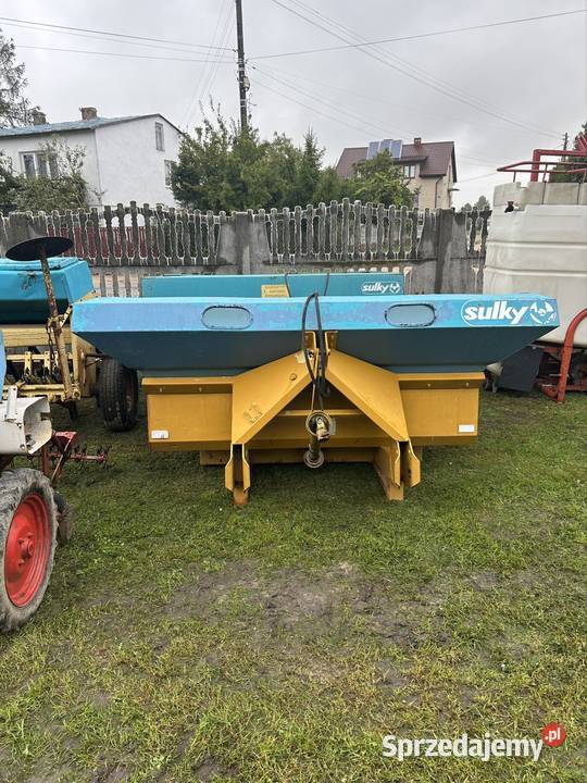 Sprzedam rosiewacze Sullky hydraulicznie Włoszczowa