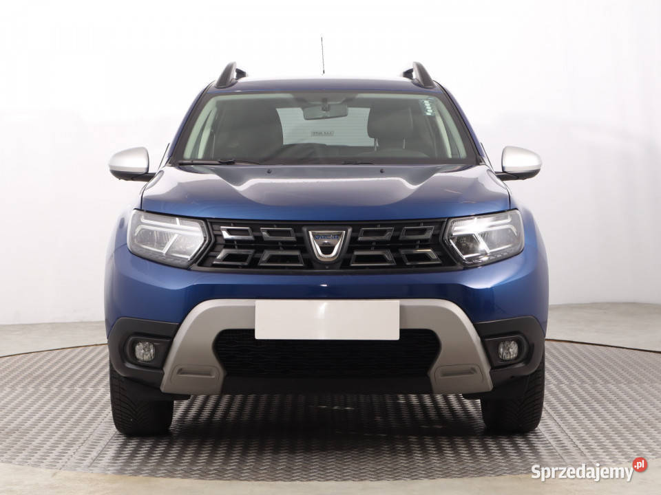 Dacia Duster 10 TCe komputer pokładowy Katowice sprzedam