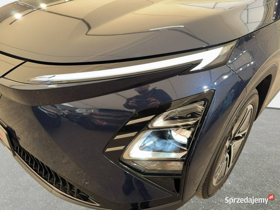 OMODA E5 VAT 23 EV 204 61kWh 2024 r salon I szyberdach Myślenice